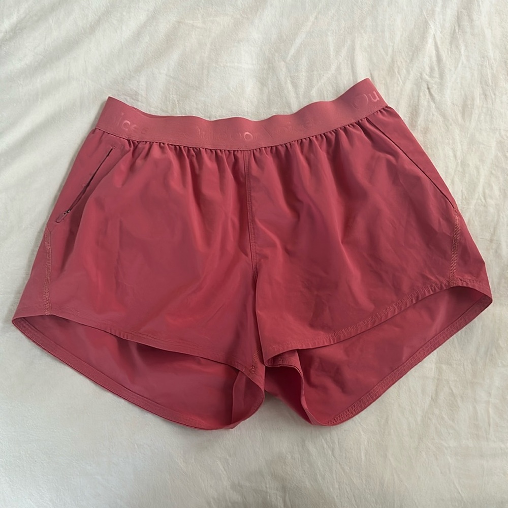 Outdoor Voices Relay Shorts Size S